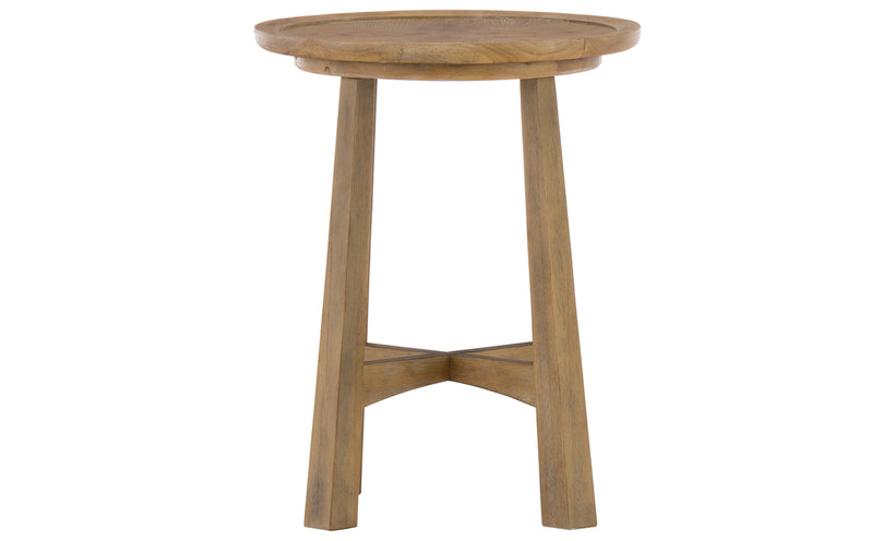 Milo Round End Table